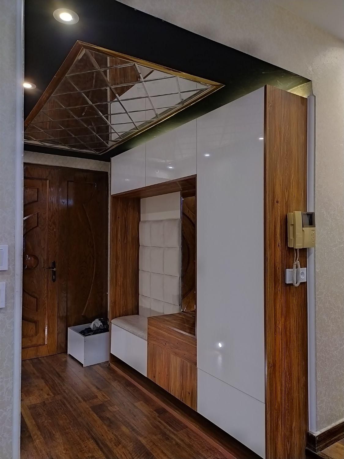 ساخت و نصب انواع کابینت،کمد،جاکفشی،نقد و اقساط|خدمات پیشه و مهارت|قم, بکایی|دیوار