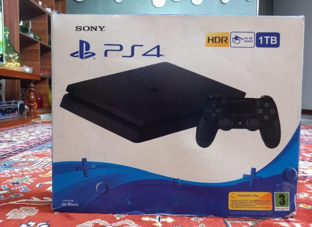 ps4 ۱ ترا تمیز|کنسول، بازی ویدئویی و آنلاین|تهران, گمرک|دیوار