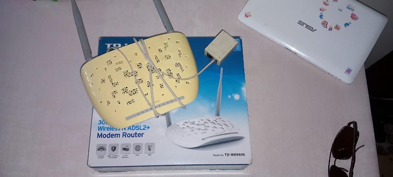 وای فای TPLink|مودم و تجهیزات شبکه|دورود, |دیوار