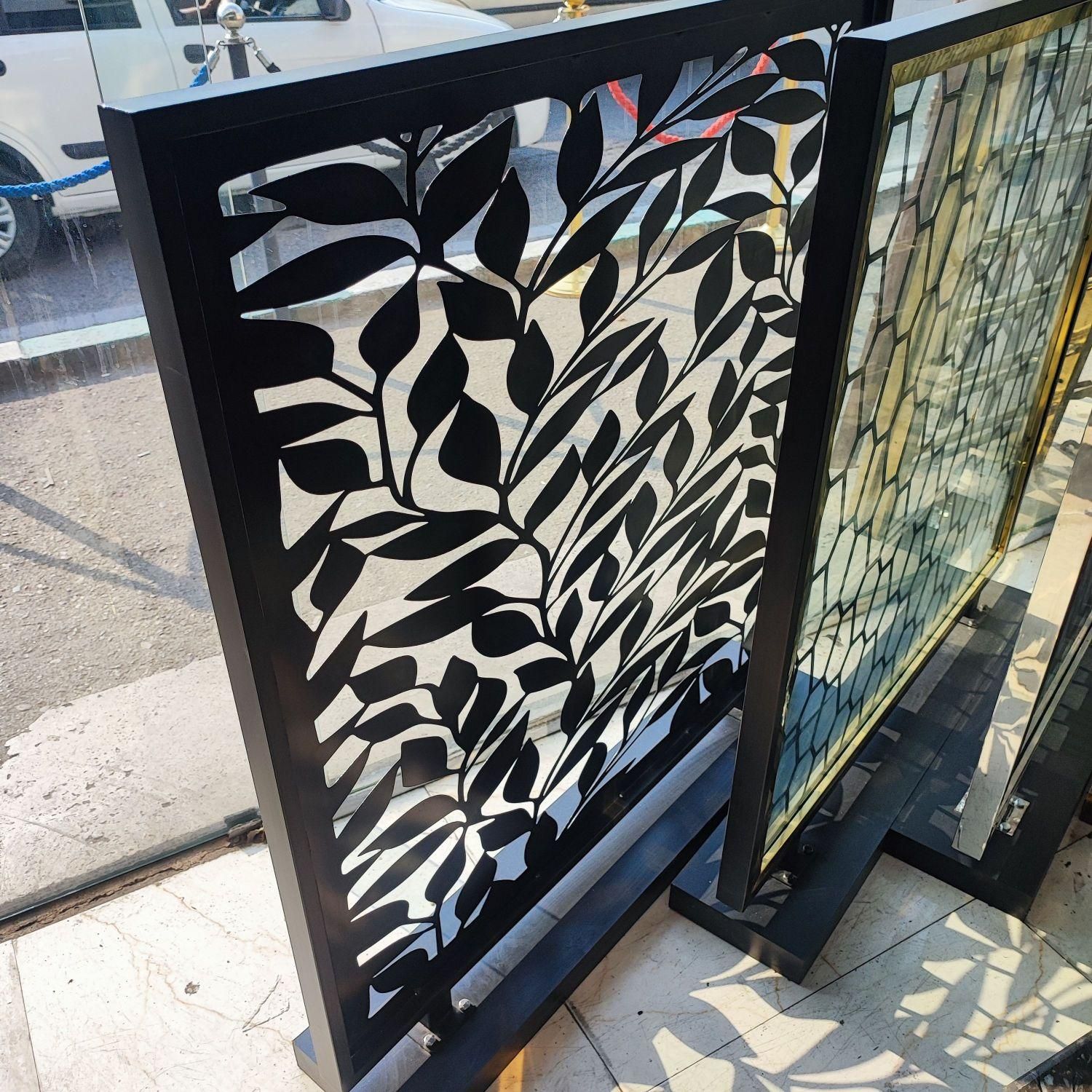 حفاظ پله ی شیشه ای،چوبی،استیل وآهنی،فلزی،ویلایی|مصالح و تجهیزات ساختمان|تهران, افسریه شمالی|دیوار