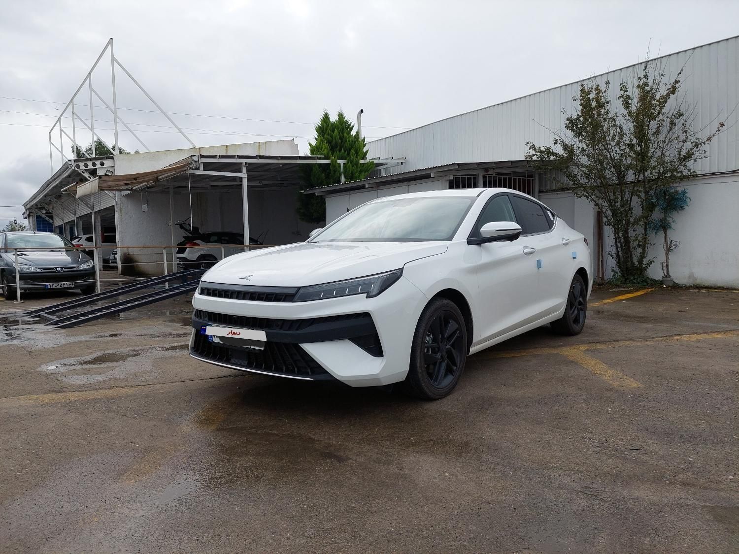 kmc j7 مدل 1405|خودرو سواری و وانت|رشت, جانبازان|دیوار