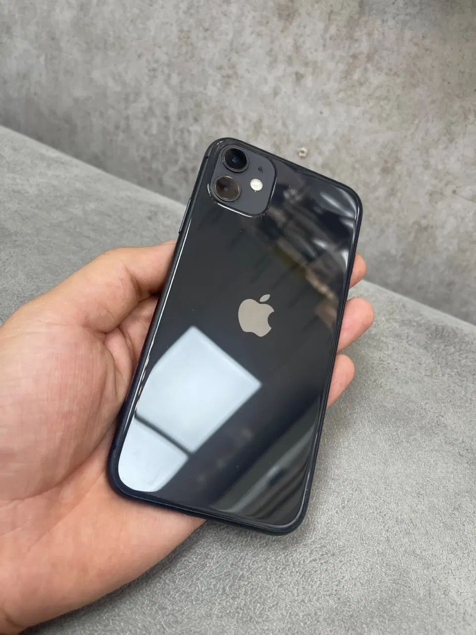 Iphone 11 normal 128g|موبایل|کرج, گوهردشت|دیوار