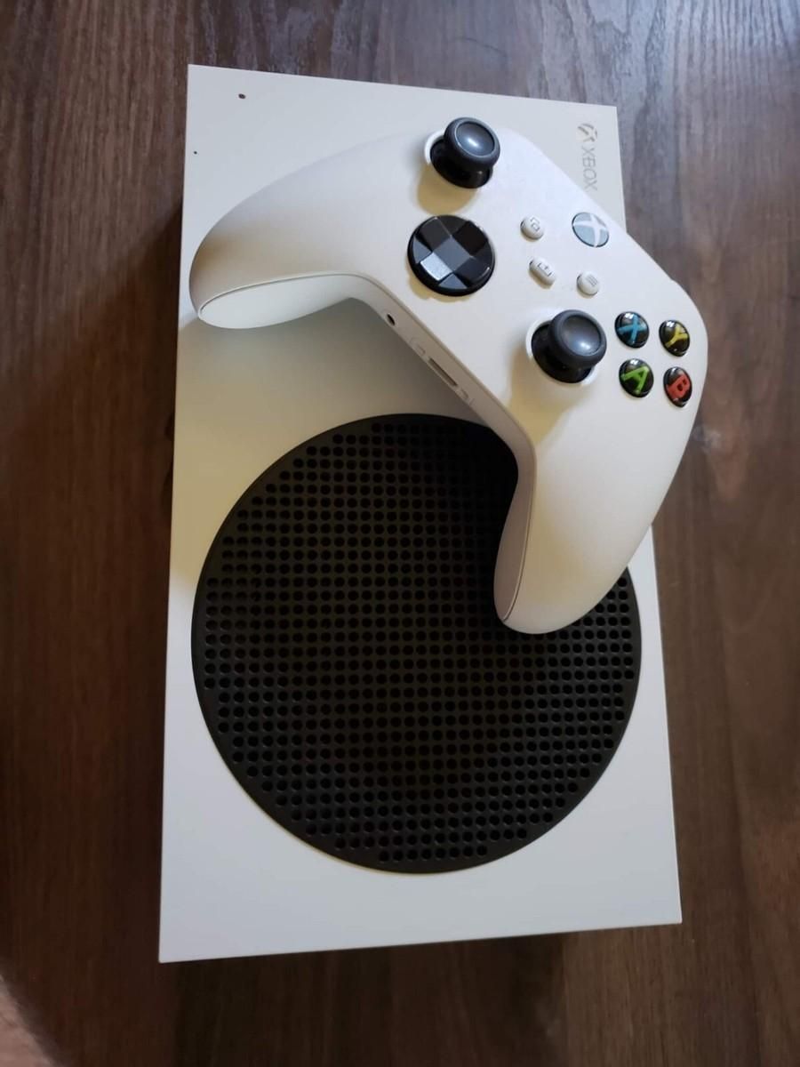 Xbox Series S /ایکس باکس سری اس|کنسول، بازی ویدئویی و آنلاین|همدان, |دیوار