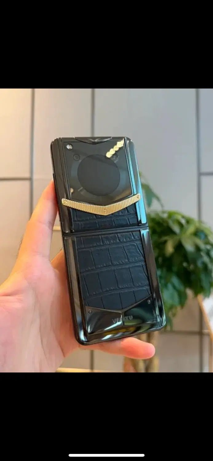 ورتو ایرون فیلیپ vertu|موبایل|تهران, تجریش|دیوار