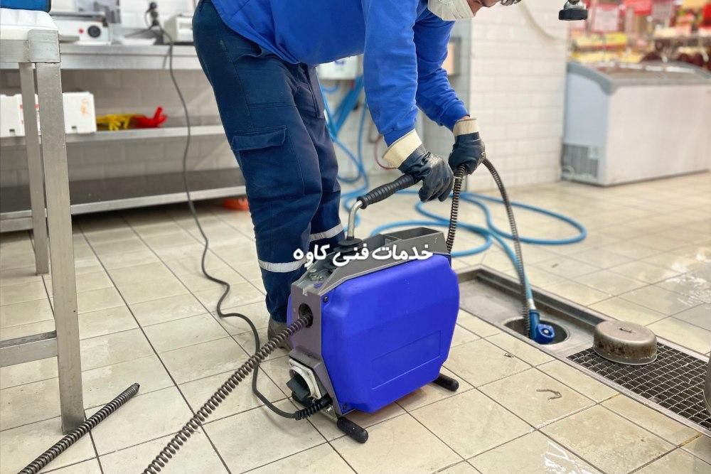 لوله بازکن چاه فنرزن فنر برقی فنرزنی کل شهر24ساعته|خدمات پیشه و مهارت|شیراز, هفت تنان|دیوار