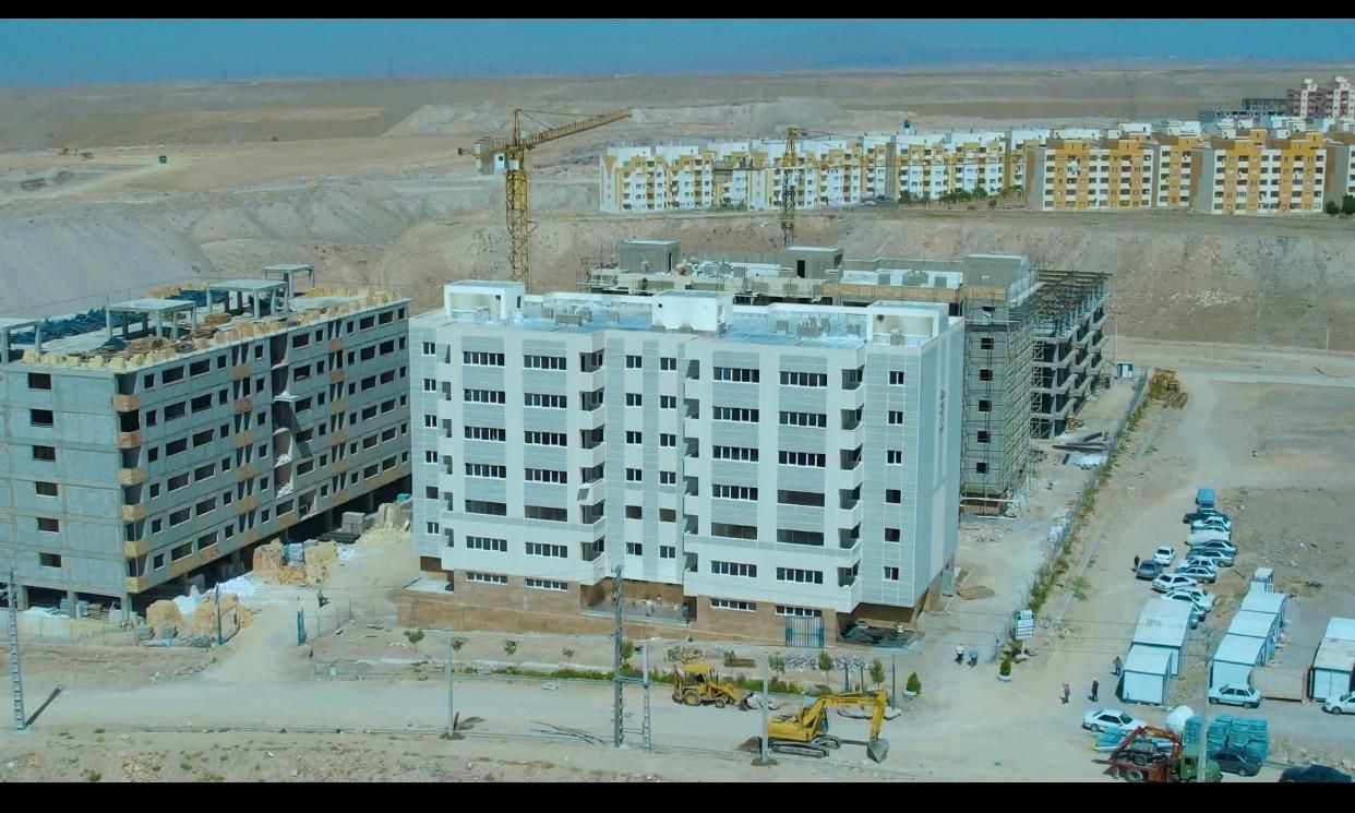 فروش امتیاز آپارتمان|پیشفروش املاک|سهند, |دیوار