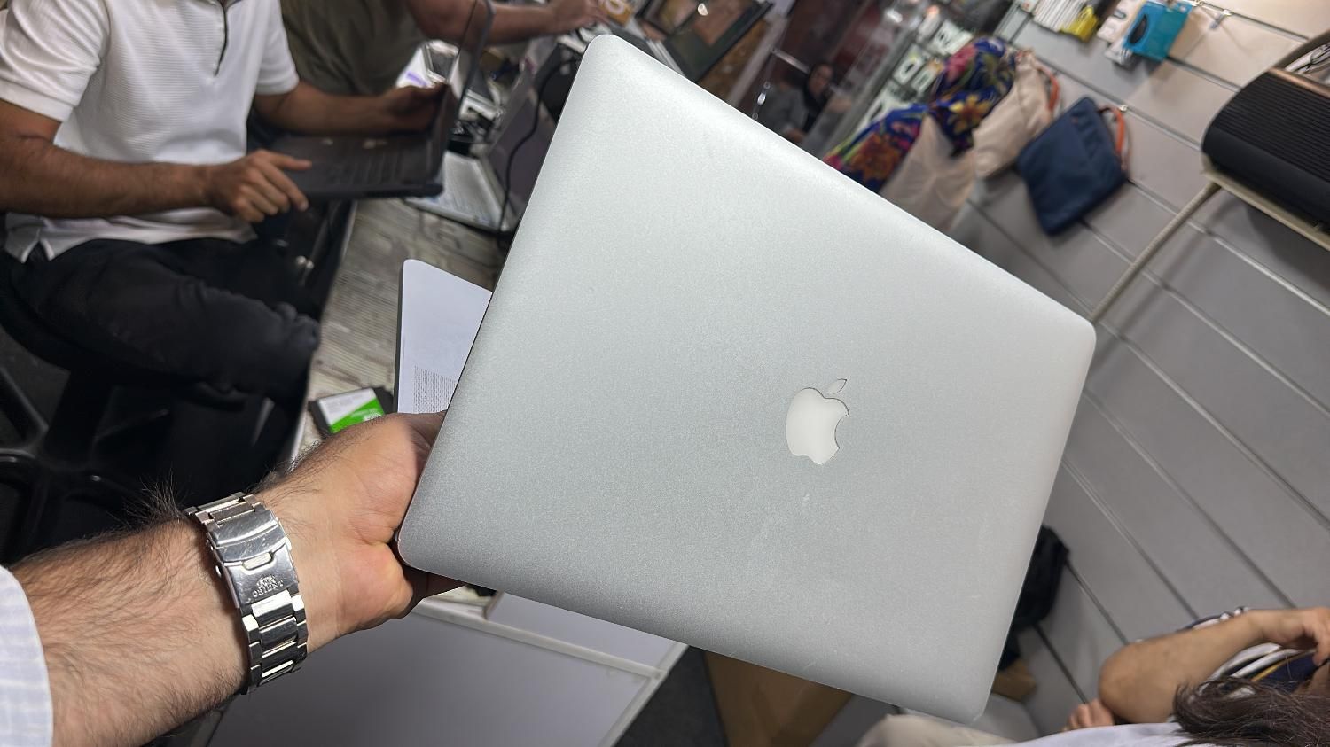 مک بوک پرو 2014   Mac book pro 15 inch|رایانه همراه|تهران, میرداماد|دیوار