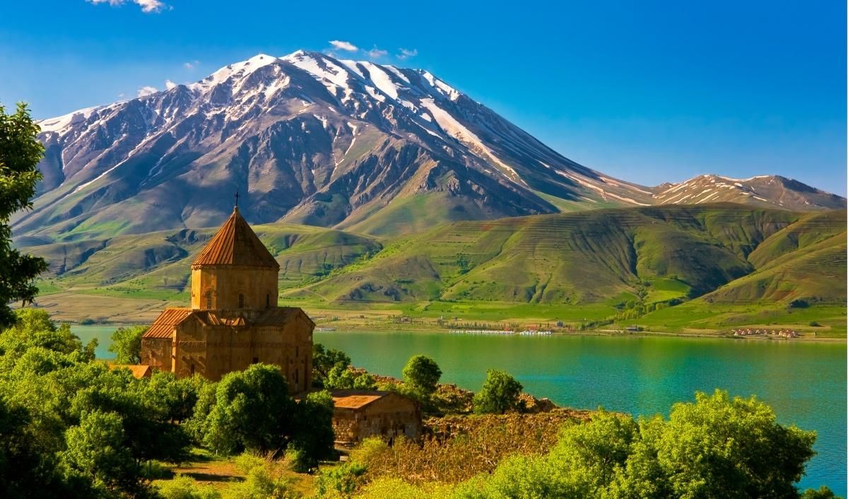 تور گروهی وان ترکیه از تهران و شیراز|تور و چارتر|شیراز, ریشمک|دیوار
