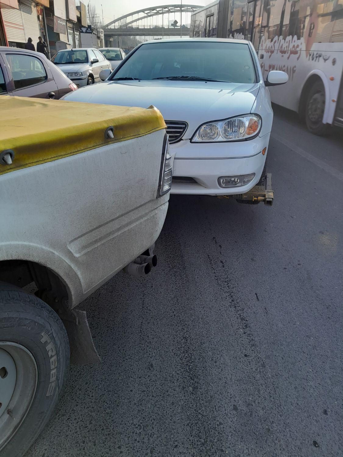 امداد خودرو، یدک کش، خودروبر و جرثقیل|خدمات حمل و نقل|تبریز, |دیوار