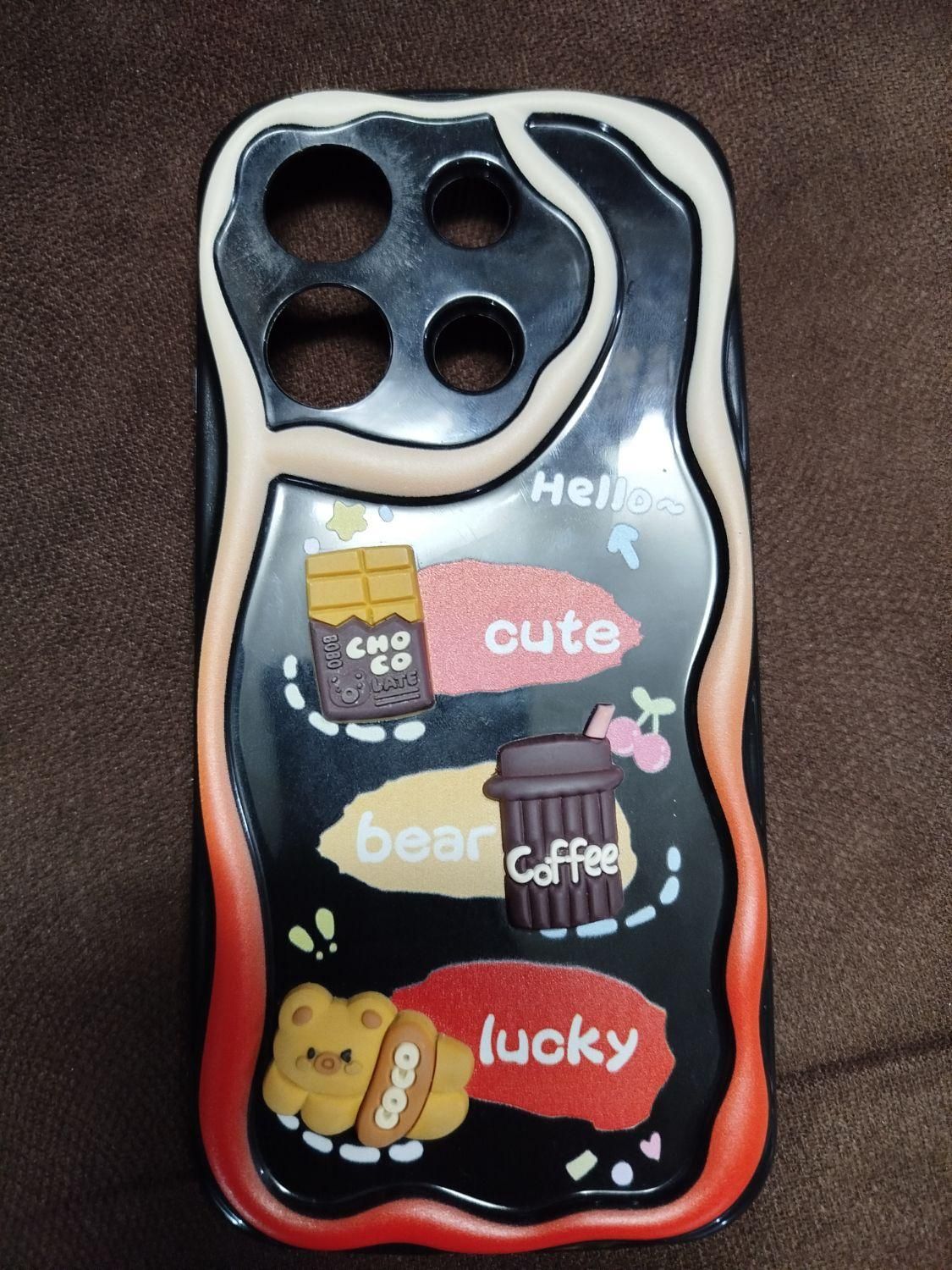 گارد گوشی شیائومی نوت ۱۳فورجی|لوازم جانبی موبایل و تبلت|رشت, توشیبا|دیوار