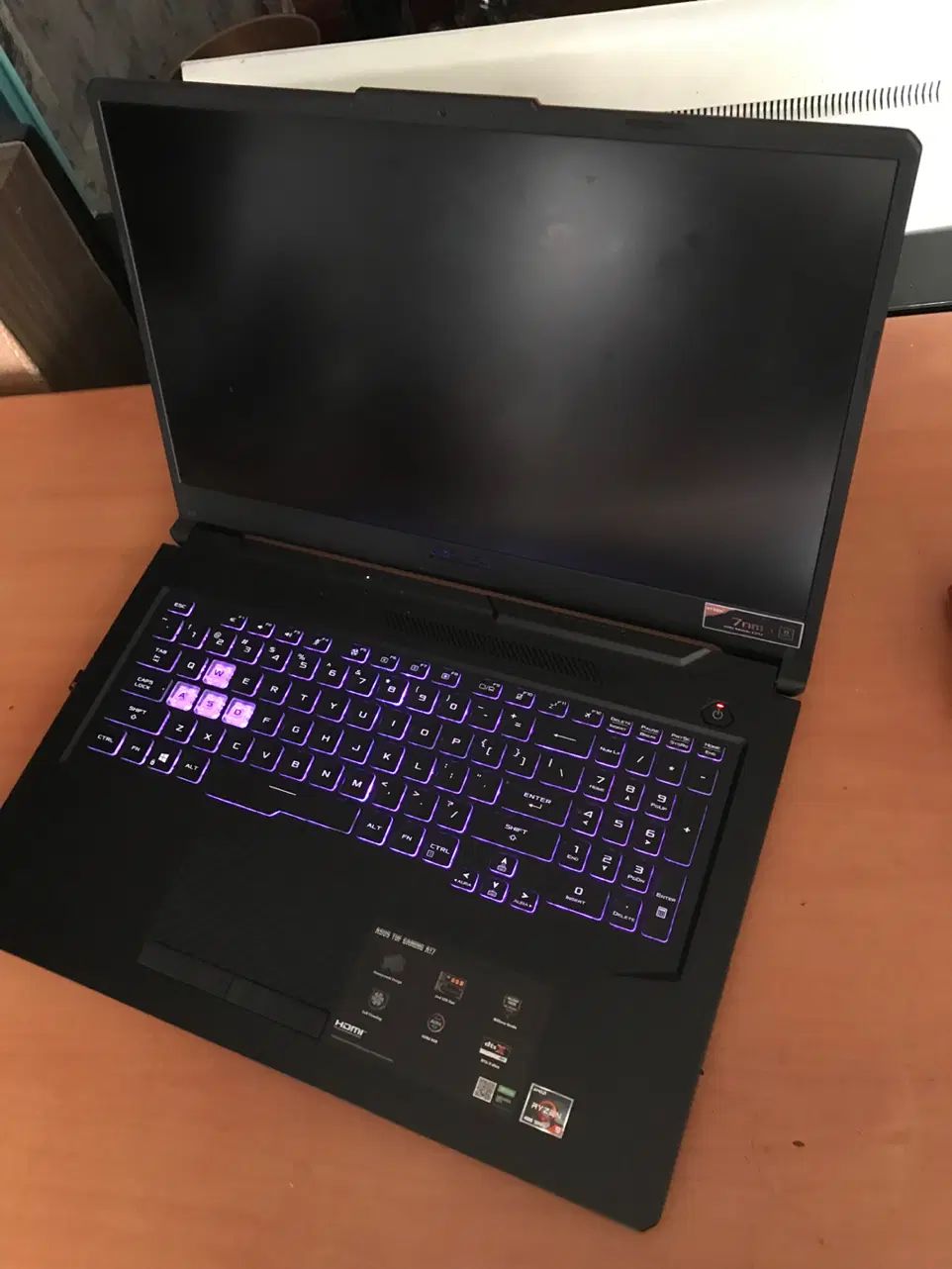 Asus TUF Gaming لپ تاپ گیمینگ ایسوز|رایانه همراه|تهران, زرکش|دیوار