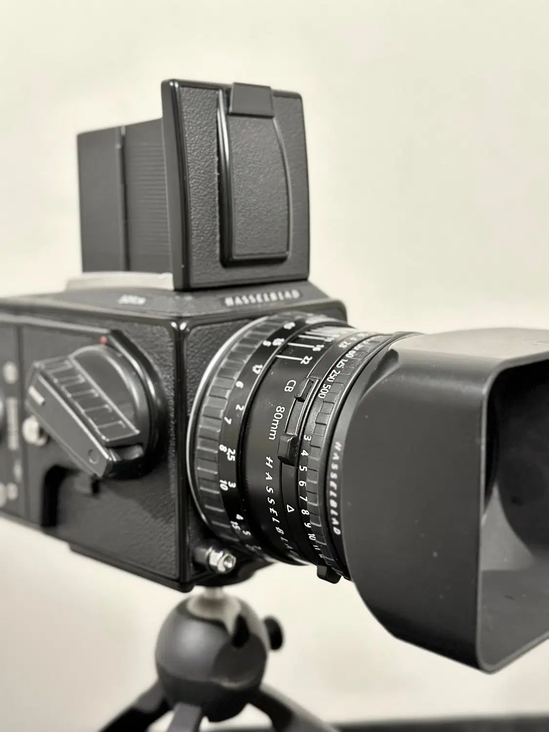 دوربین هسلبلاد Hasselblad 501cm|دوربین عکاسی و فیلم‌برداری|تهران, هروی|دیوار