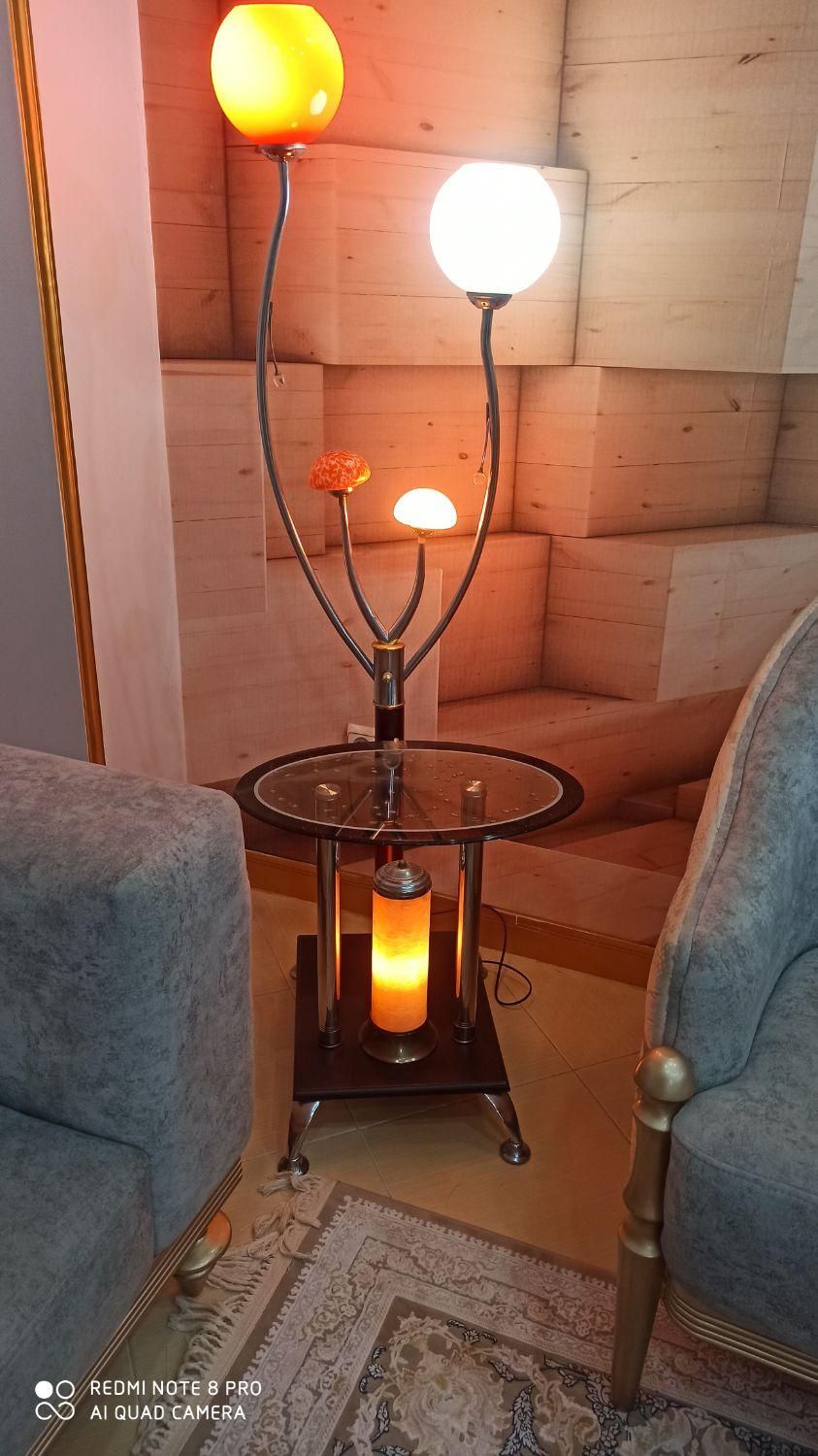 میز تلفن واباژور|چراغ خواب و آباژور|بندرعباس, |دیوار