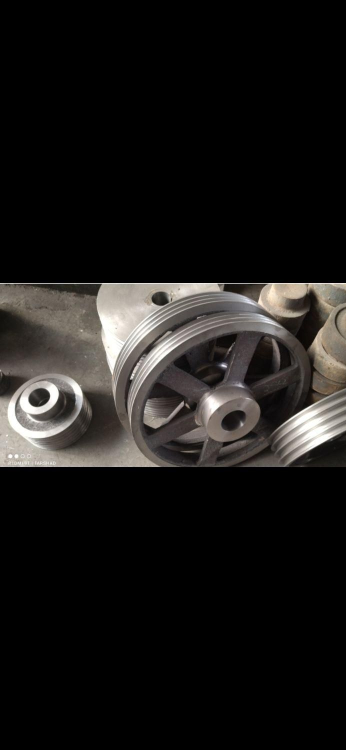 فولی وکوپلینگ|ماشینآلات صنعتی|تبریز, |دیوار