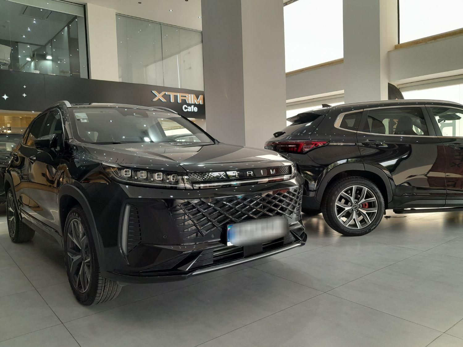 ایکستریم  LX (ال ایکس) مدل ۱۴۰۴|خودرو سواری و وانت|کرج, اتحاد|دیوار