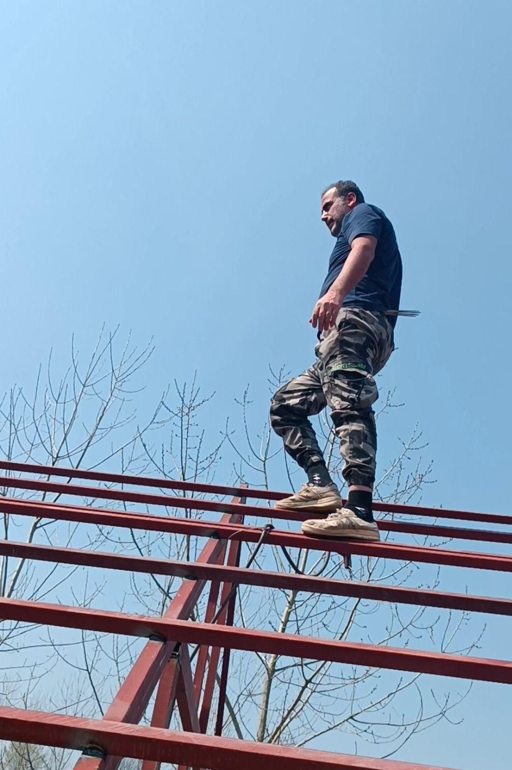 جوشکاری محسن|خدمات پیشه و مهارت|کیاشهر, |دیوار