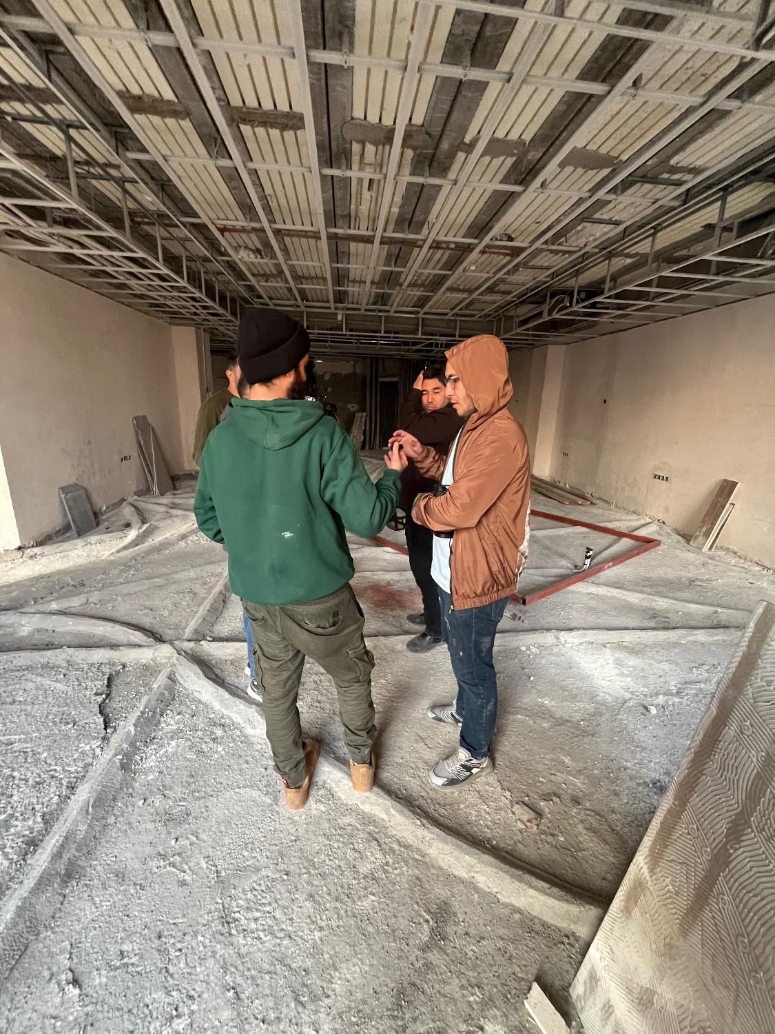 به چند نصاب کناف و لاین نوری نیازمندیم|استخدام معماری، عمران و ساختمانی|تهران, اقدسیه|دیوار