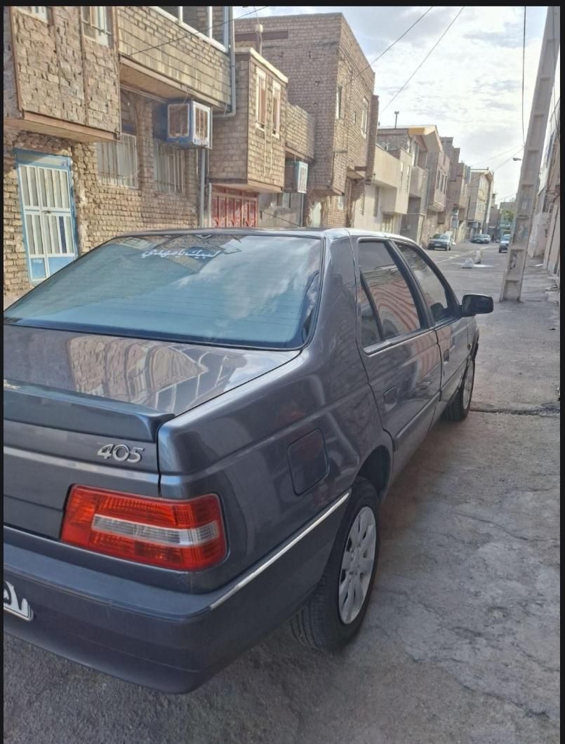 پژو 405 SLX موتورTU5، مدل ۱۳۹۳|خودرو سواری و وانت|قم, پردیسان|دیوار