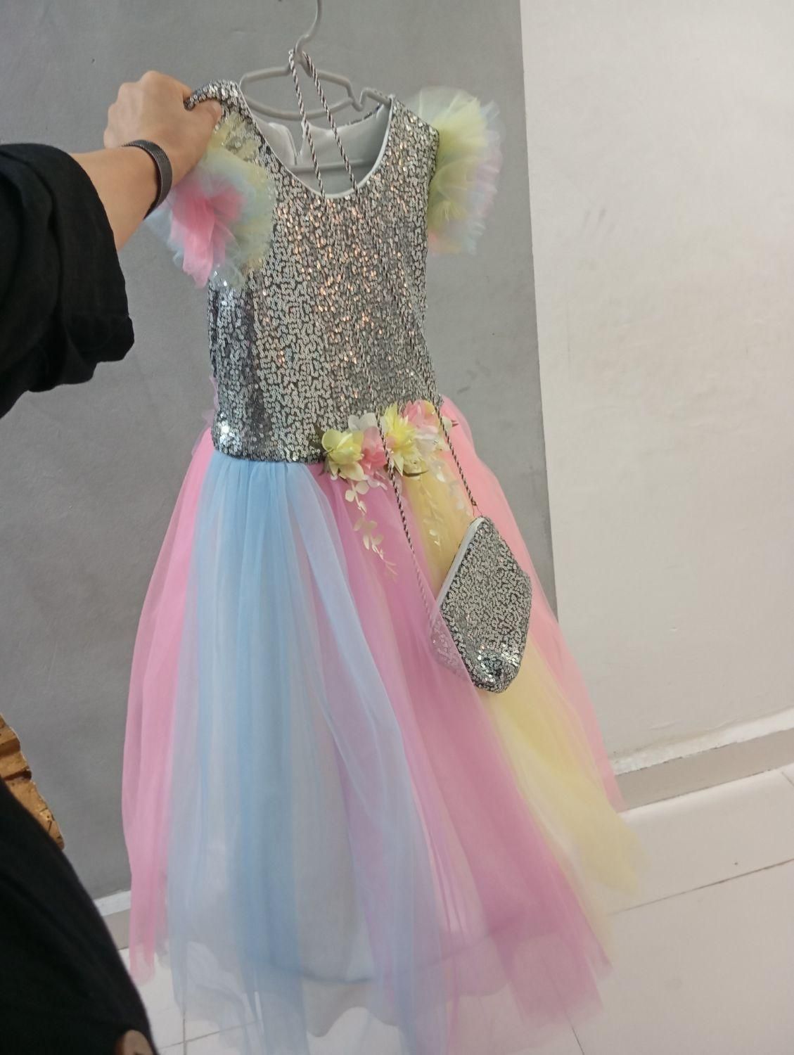 لباس بچگانه به همراه کیف|کفش و لباس بچه|بندر امام خمینی, |دیوار