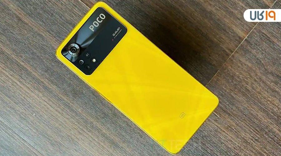 موبایل شیائومی POCO X4 PRO 5G|موبایل|اصفهان, چرخاب|دیوار