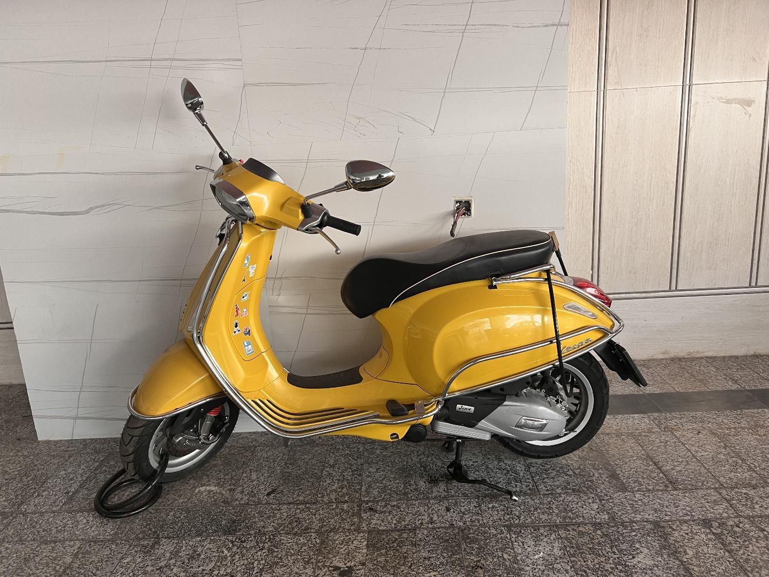 وسپا اسپرینت 96 Vespa sprint|موتورسیکلت|تهران, تهرانپارس شرقی|دیوار