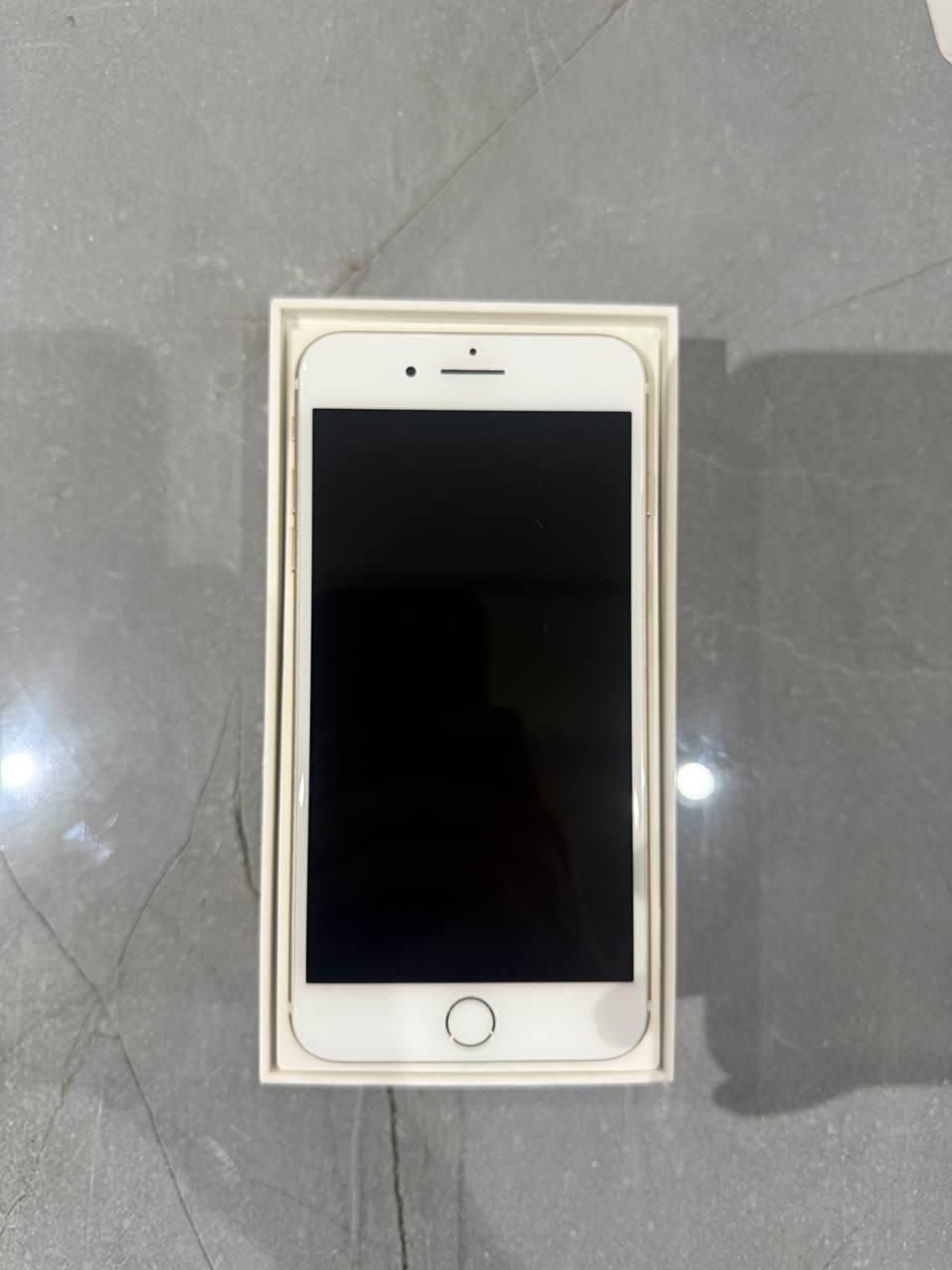 اپل iPhone 7 Plus با حافظهٔ ۱۲۸ گیگابایت|موبایل|تهران, پاسداران|دیوار