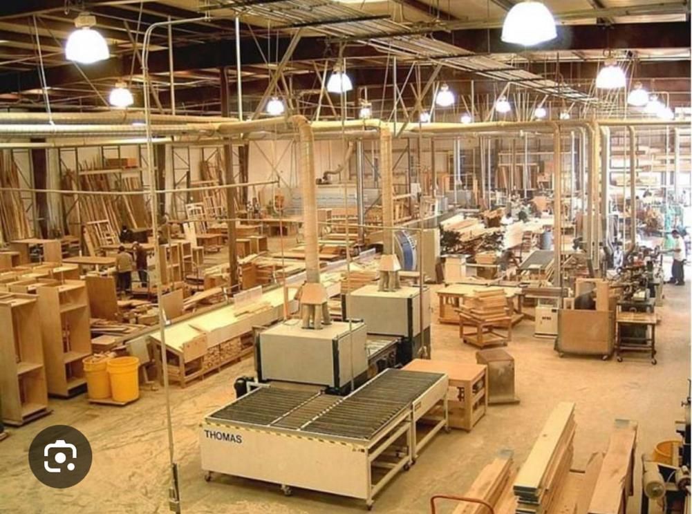 استخدام جهت کارخانه صنایع چوبی و مبلمان|استخدام صنعتی، فنی، مهندسی|پردیس, شهرک صنعتی خرمدشت فاز ۷|دیوار