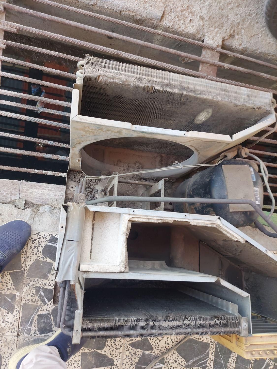 نصب،تعمیر،سرویس کولر|خدمات پیشه و مهارت|شوش, |دیوار