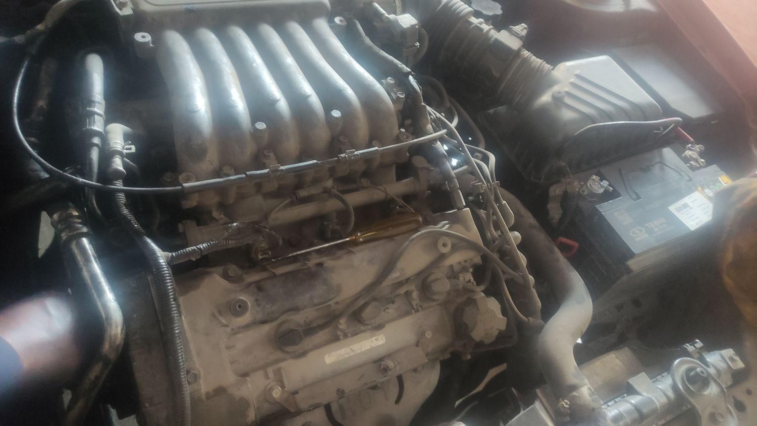 مکانیک سیار ۲۴ ساعتها ایرانی خارجی|خدمات موتور و ماشین|کرمانشاه, |دیوار