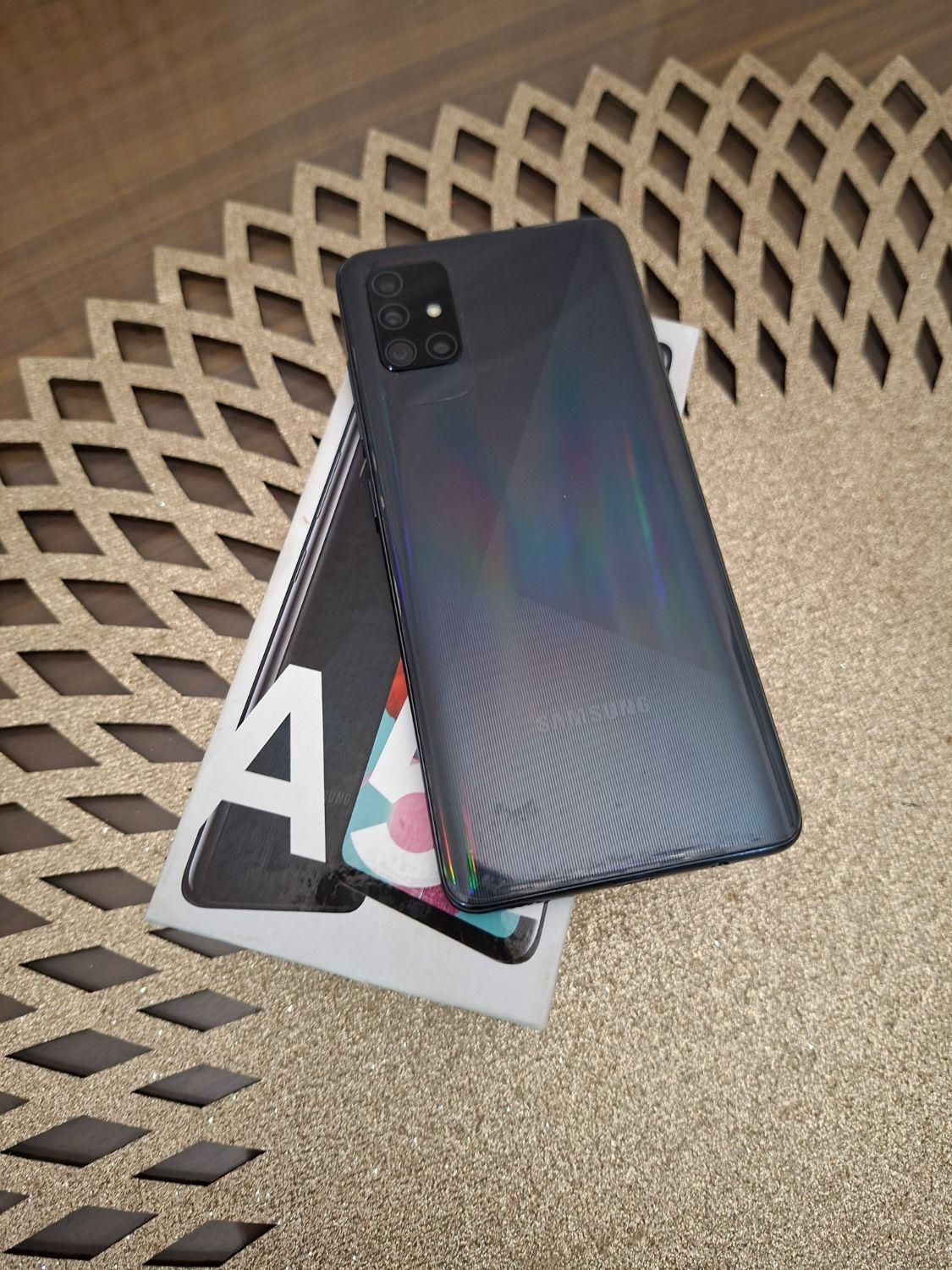گوشی موبایل سامسونگ Galaxy A51|موبایل|تهران, مهران (سیدخندان)|دیوار
