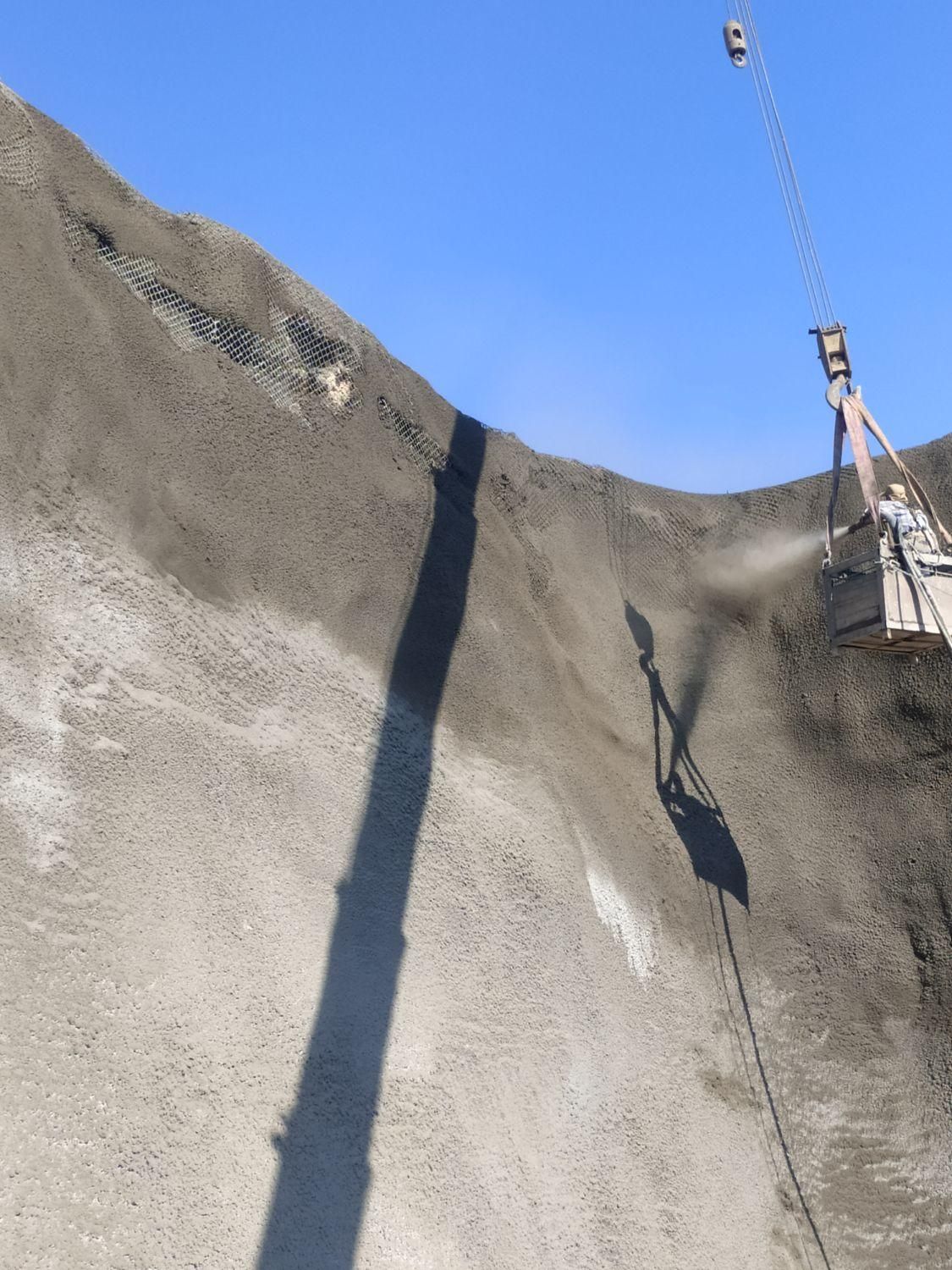 اجرای مش بندی و شاتکریت و اجاره مهار در شیراز|خدمات پیشه و مهارت|شیراز, معالی‌آباد|دیوار