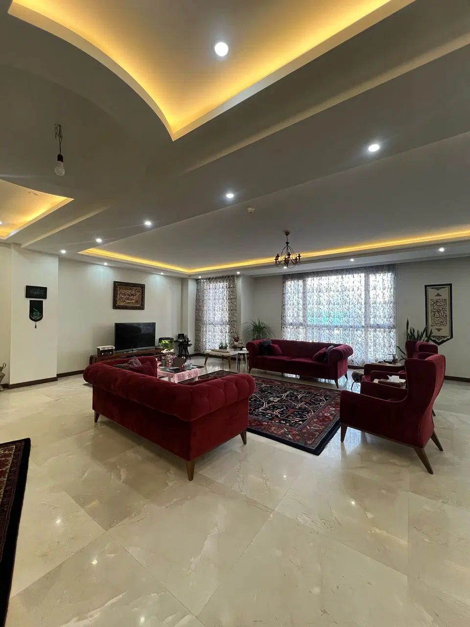 معاوضه فروش/ ۲۱۰متر۵ساله تکواحدی**تاپ لوکیشن دوم|فروش آپارتمان|تهران, تهرانپارس غربی|دیوار
