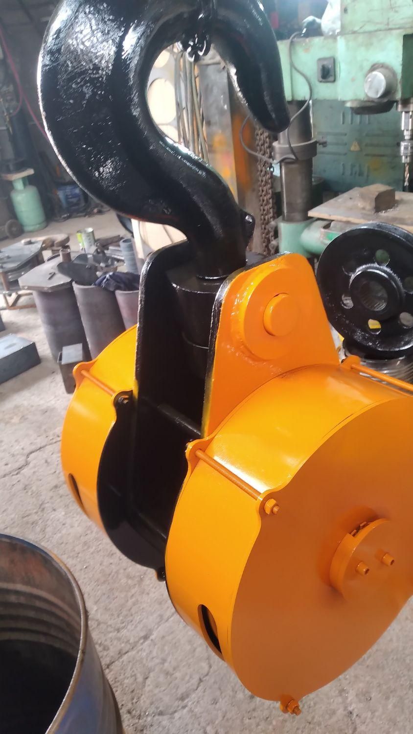 قلاب جرثقیل بکسلی|ماشینآلات صنعتی|اصفهان, دانشگاه اصفهان|دیوار