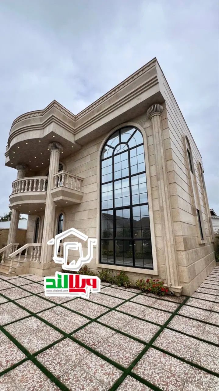 ویلا ساحلی 220 متر/شهرکی سند /بندرکیاشهر/حومه رشت|فروش خانه و ویلا|رشت, حومه رشت|دیوار