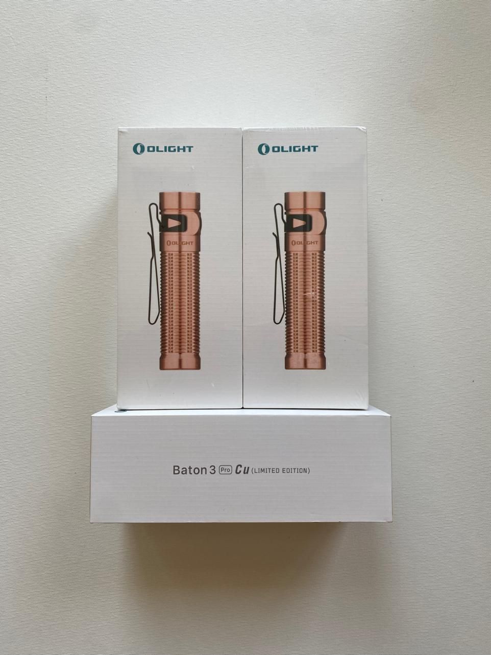 چراغ قوه اولایت olight baton 3 pro (cu)|کوهنوردی و کمپینگ|تهران, آجودانیه|دیوار