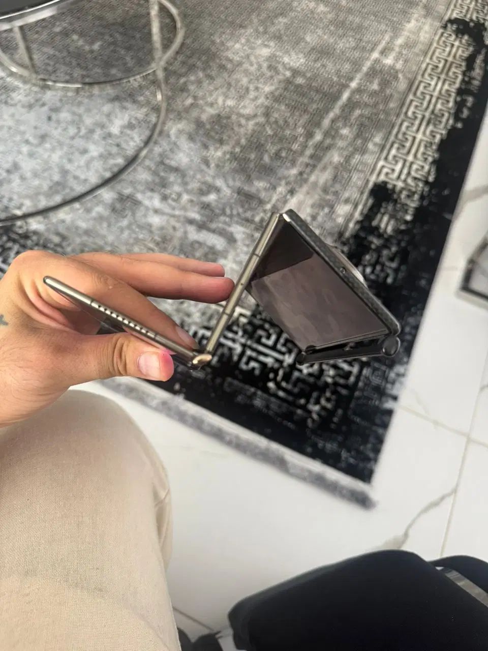گوشی خاص هواوی mate xt ultimate|موبایل|تهران, تهرانسر مرکزی|دیوار