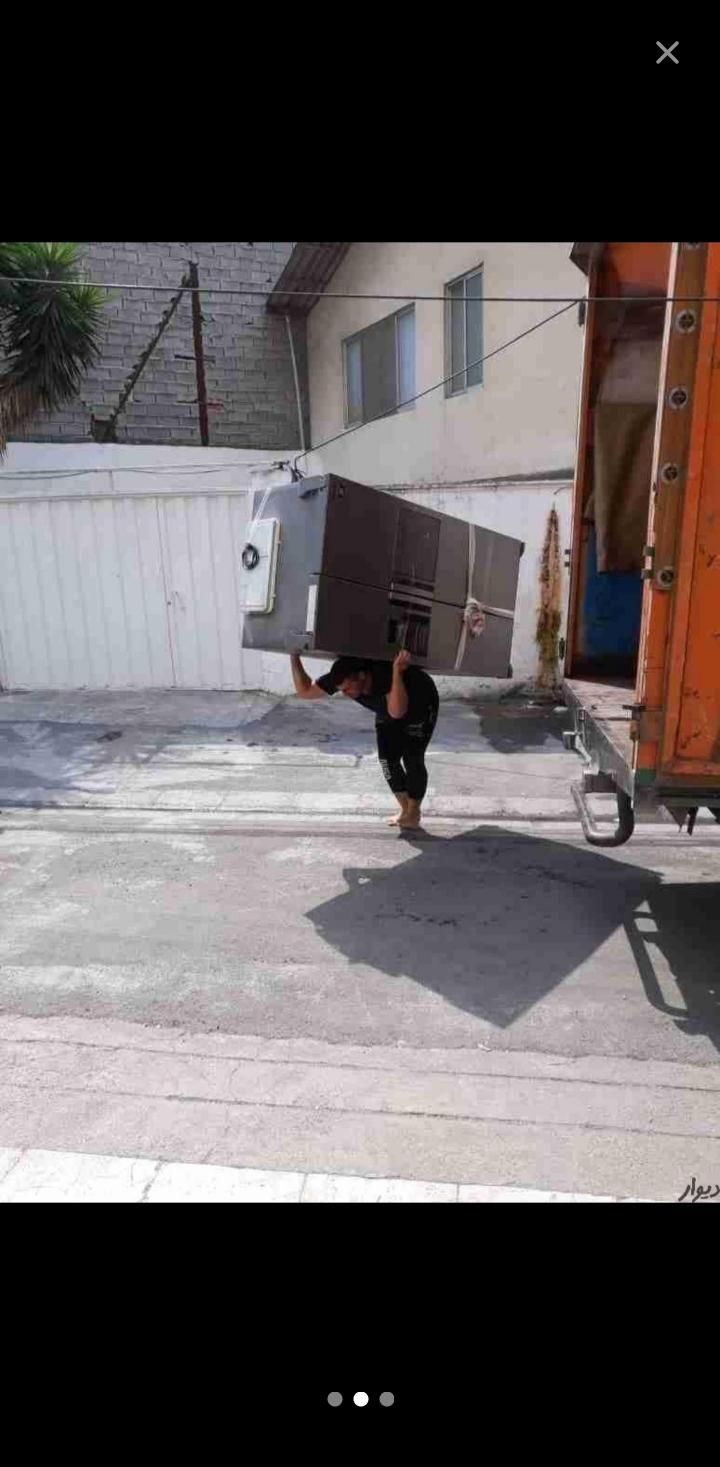 دفترباربری اسبابکشی جابجای اثاثیه کاوه باراصفهان|خدمات حمل و نقل|اصفهان, بوستان آینه خانه|دیوار