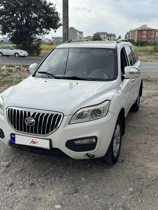 لیفان x60 اتوماتیک مدل ۹۷ در حد صفر|خودرو سواری و وانت|رشت, کوی طالقانی|دیوار
