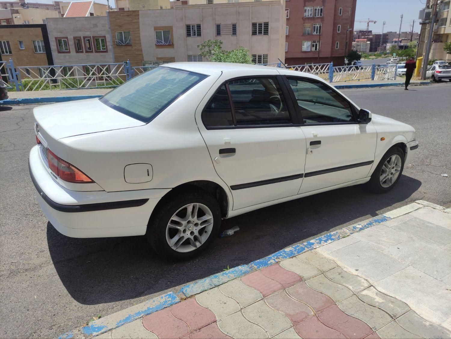 سمند LX EF7 بنزینی، مدل ۱۳۹۰|خودرو سواری و وانت|تبریز, |دیوار