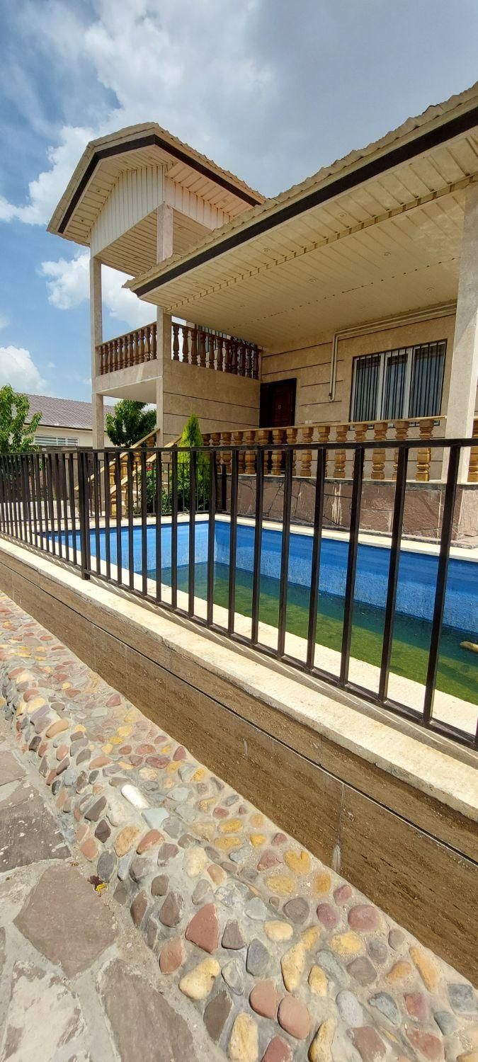 ویلا باغ با ۱۷۰ متر بنا بدون واسطه سند تک برگ|فروش خانه و ویلا|آبسرد, |دیوار