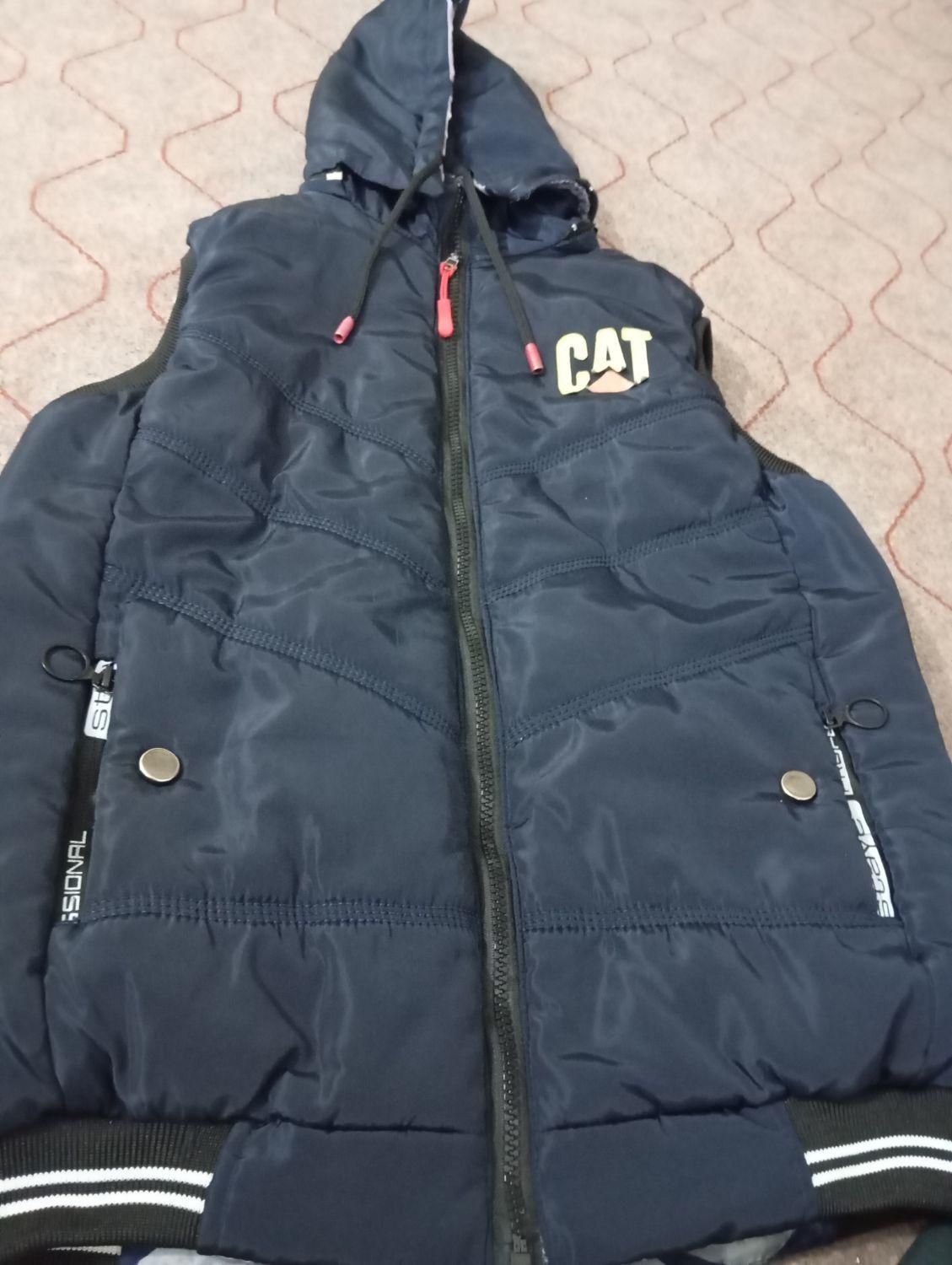 فروش پافر پسرانه دورویه|لباس|مراغه, |دیوار