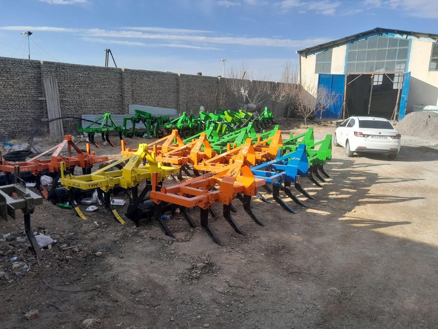 ارسال چیزل محمدباقر کد۵۵۵|ماشینآلات صنعتی|ملایر, |دیوار