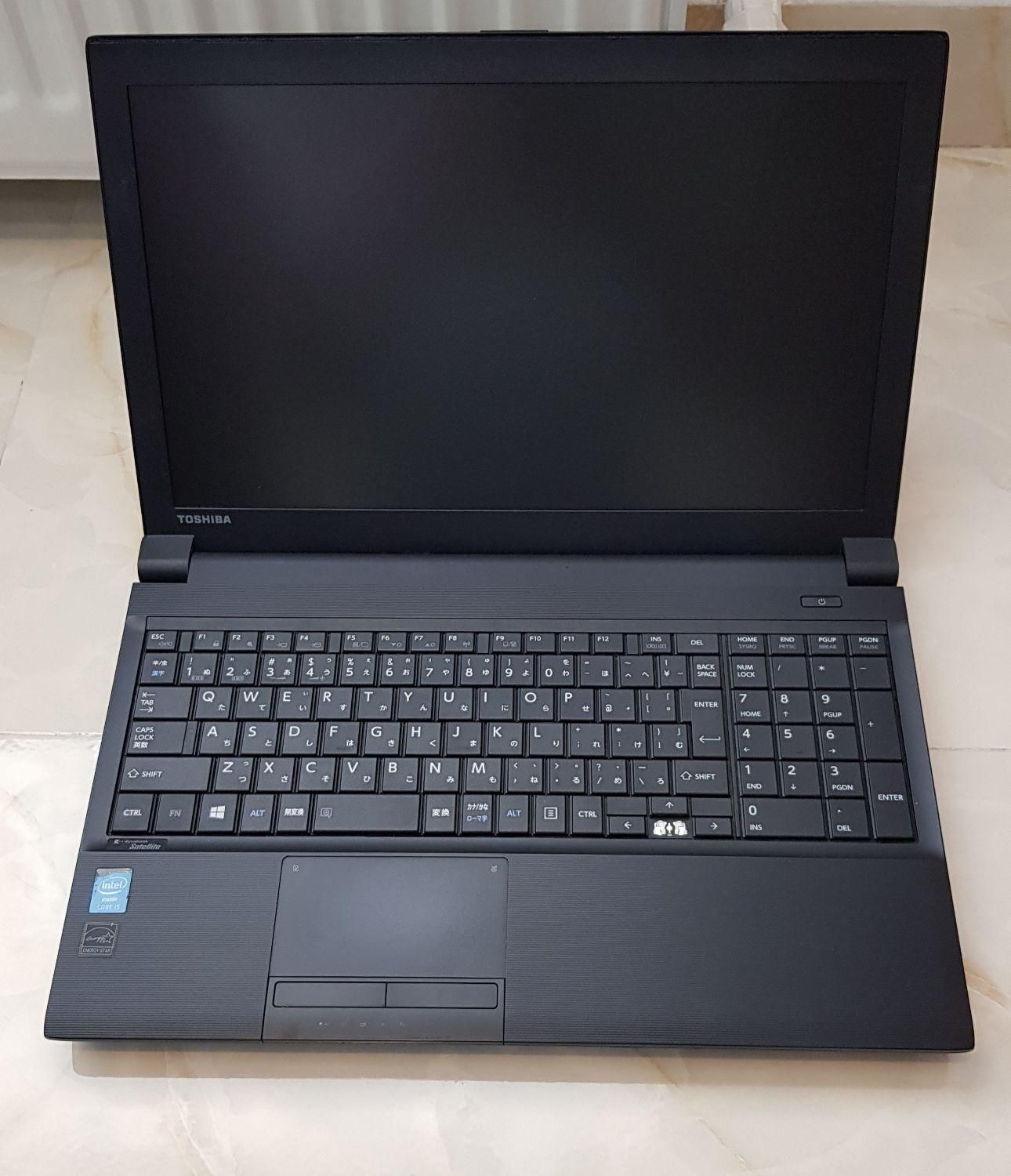 لب تاب توشیبا مدل Satellite pro A50|رایانه همراه|ارومیه, |دیوار