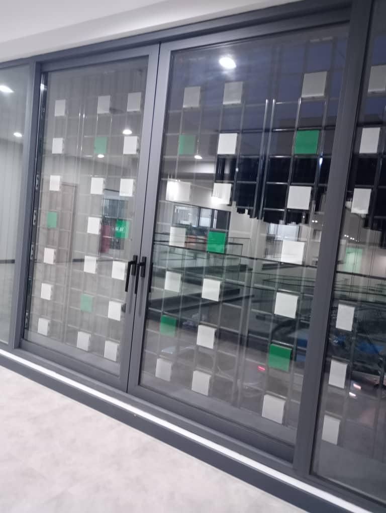 درب و پنجره دوجداره ‌. پنجره یو پی وی سی.UPVCپنجره|خدمات پیشه و مهارت|پردیس, فاز ۱|دیوار