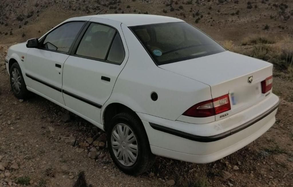 سمند LX EF7|خودرو سواری و وانت|مشهد, شاهد|دیوار