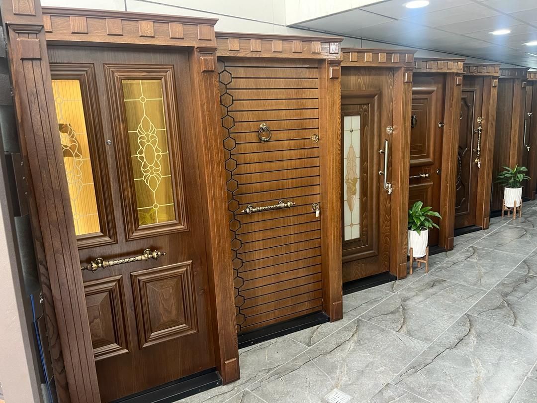 پخش درب ضدسرقت اقتصادی ضد سرقت|مصالح و تجهیزات ساختمان|شیراز, رکن‌آباد|دیوار