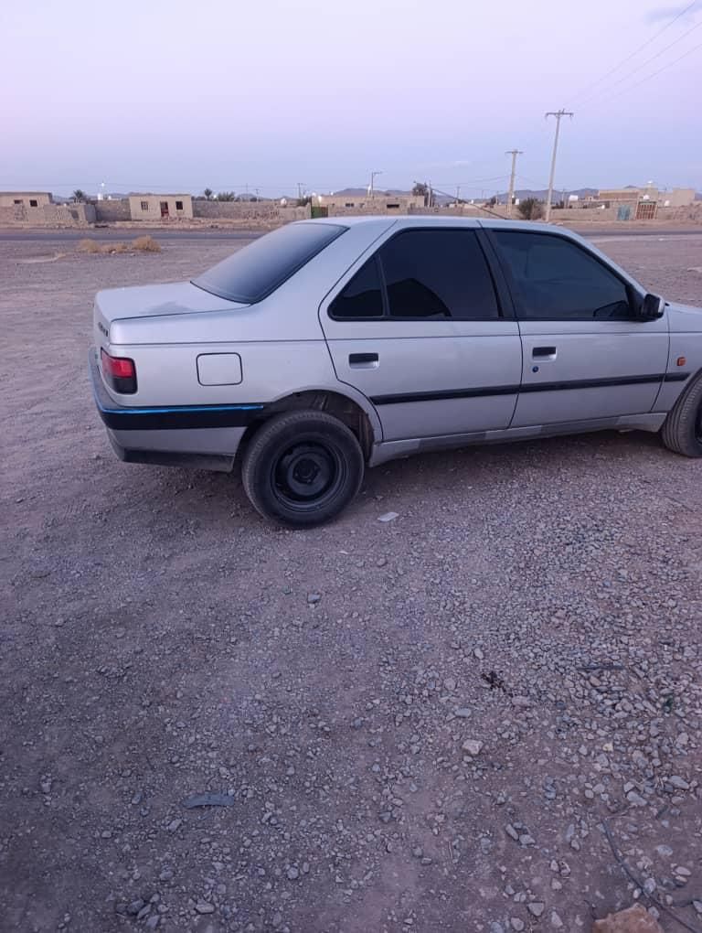 پژو 405 GL - دوگانه سوز CNG، مدل ۱389|خودرو سواری و وانت|زاهدان, |دیوار