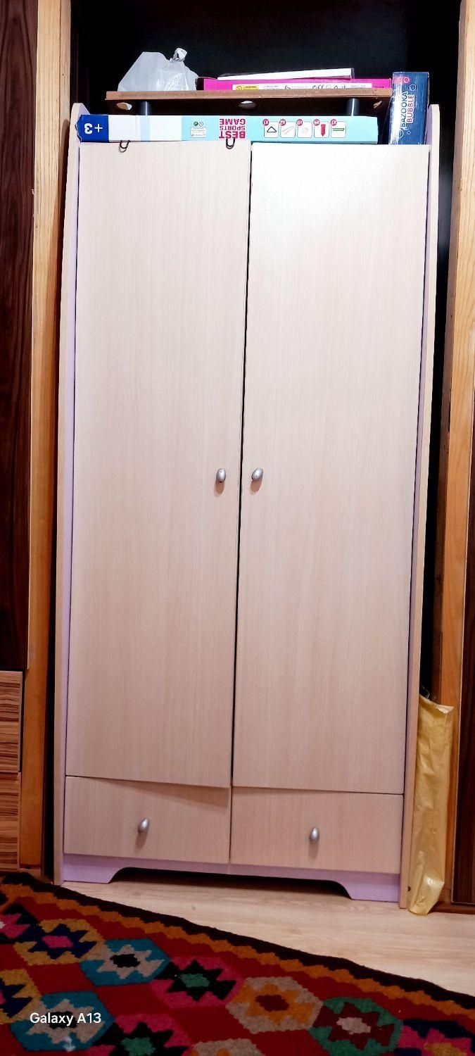 سرویس خواب کودک|تخت و سرویس خواب|هشتگرد, شهرک بعثت|دیوار