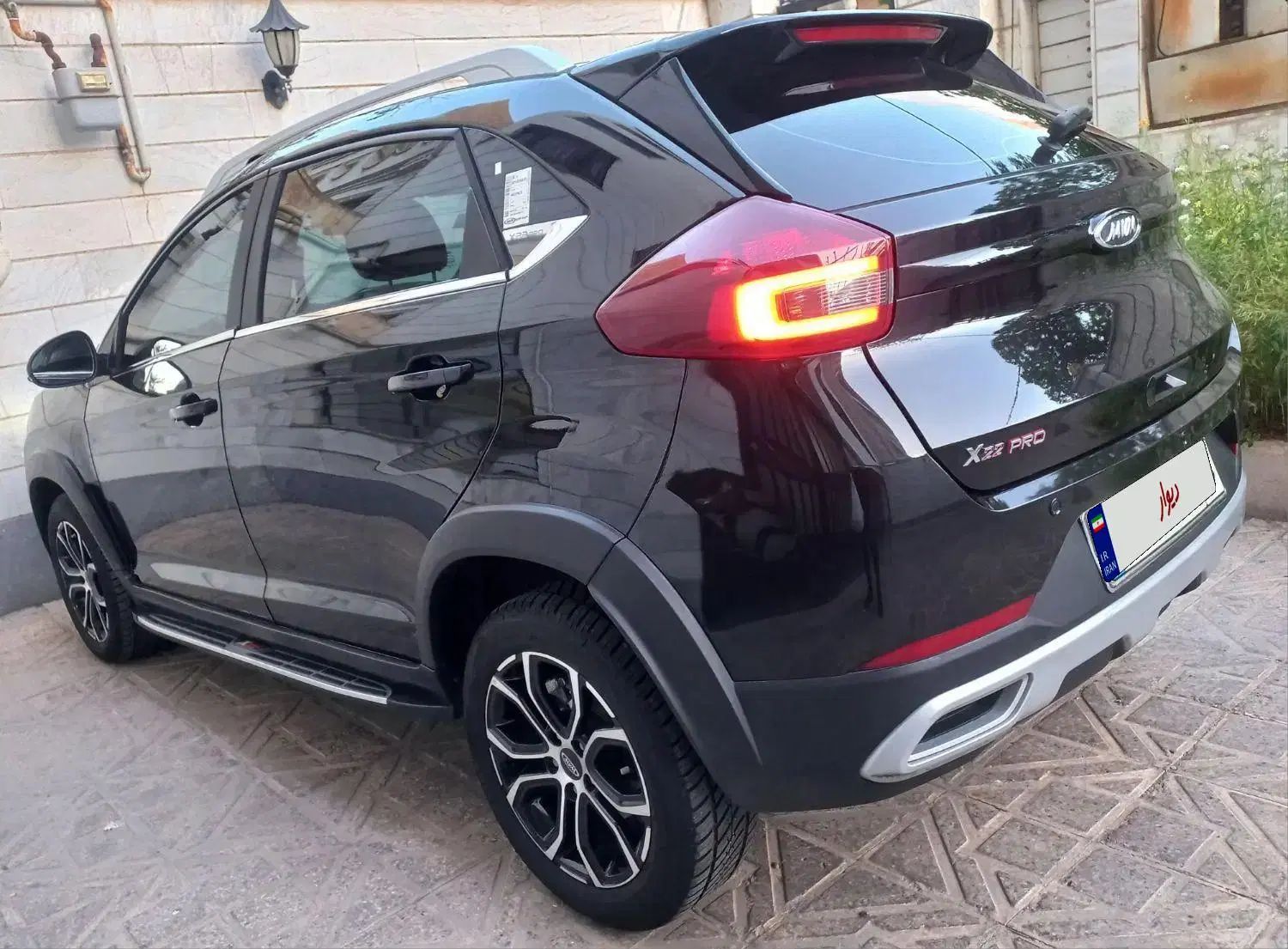 x22 pro .ایکس ۲۲ اتومات فول|خودرو سواری و وانت|کرج, شهرک بنفشه|دیوار