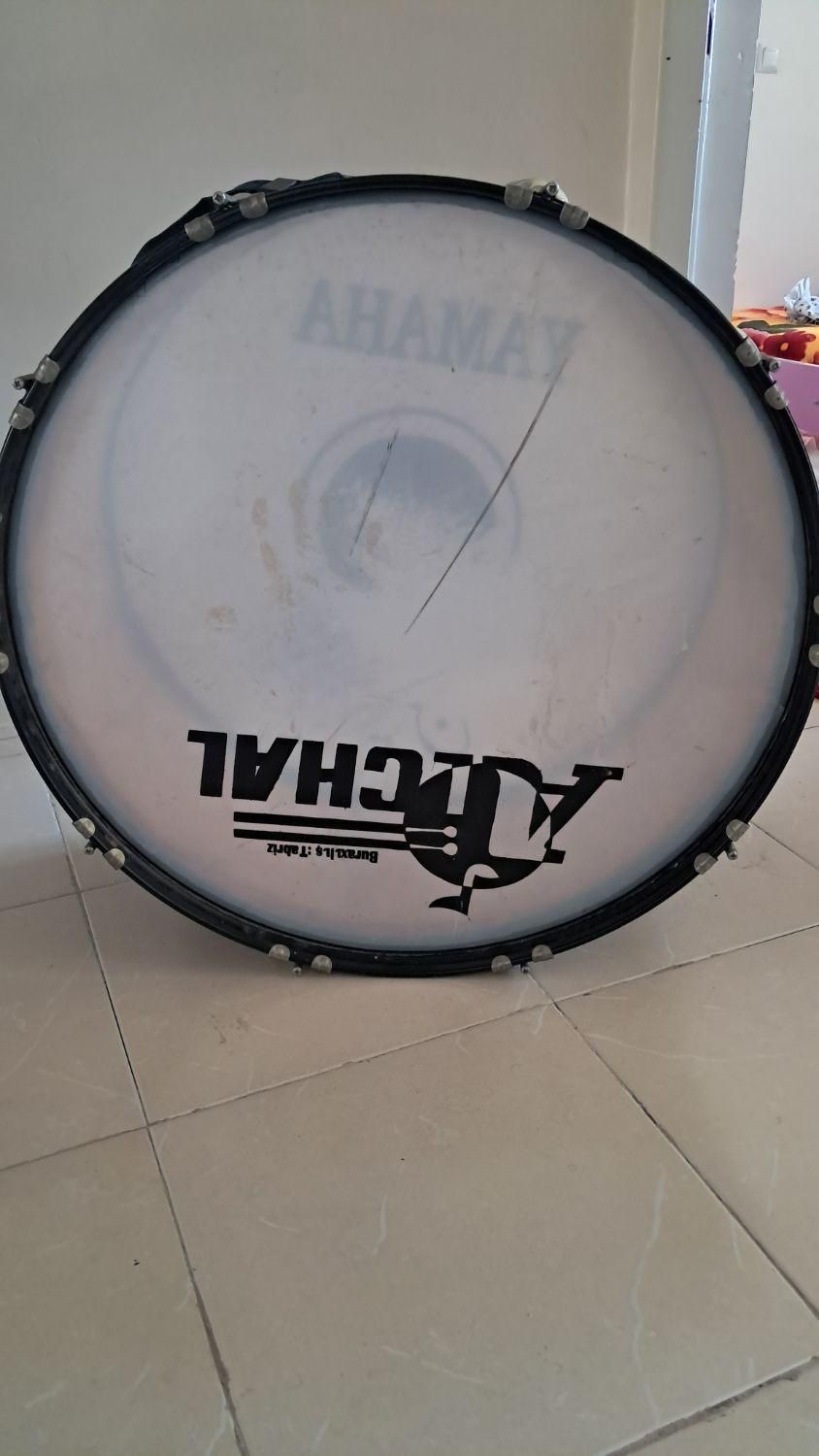 فروش طبل محرم به مشتری واقعی تخفیف داده میشود|درام و پرکاشن|شاهینشهر, شهرک پردیس|دیوار